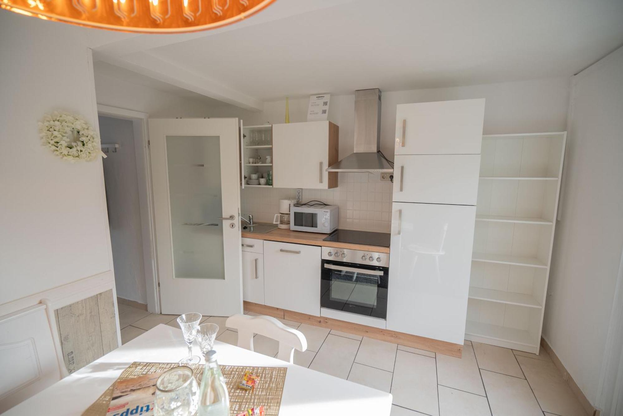 Seebädervilla Kehrwieder - Neuwerk Apartment *
