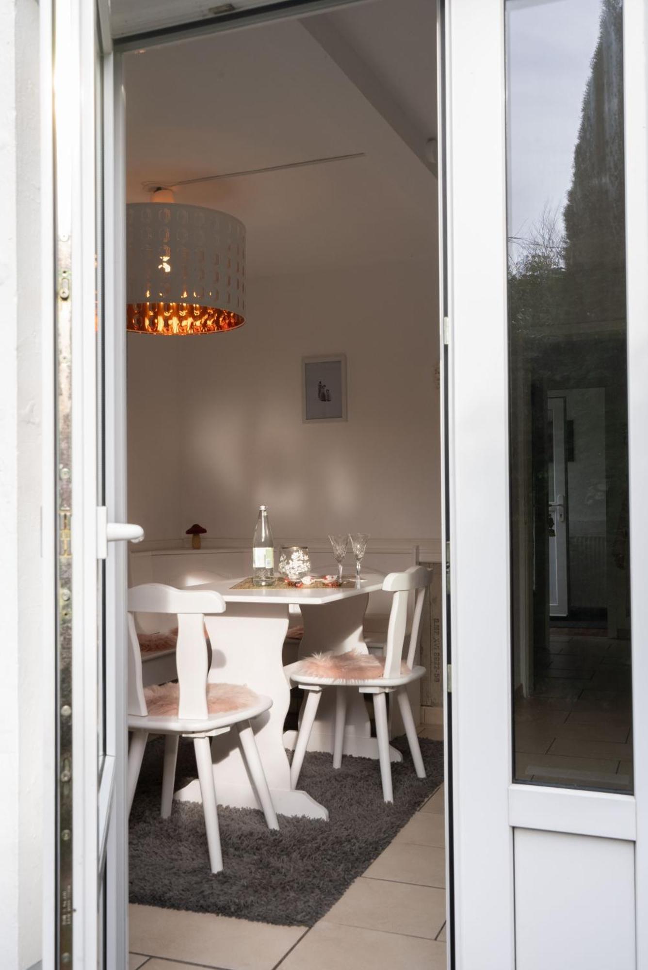 Apartment Seebädervilla Kehrwieder - Neuwerk Cuxhaven