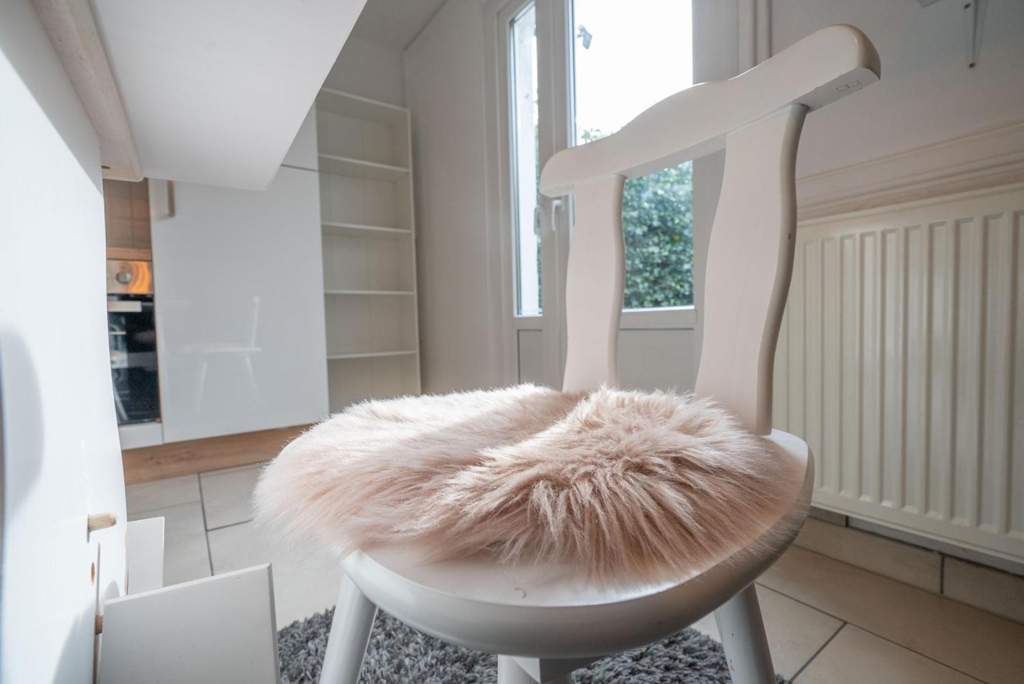 Apartment Seebädervilla Kehrwieder - Neuwerk *