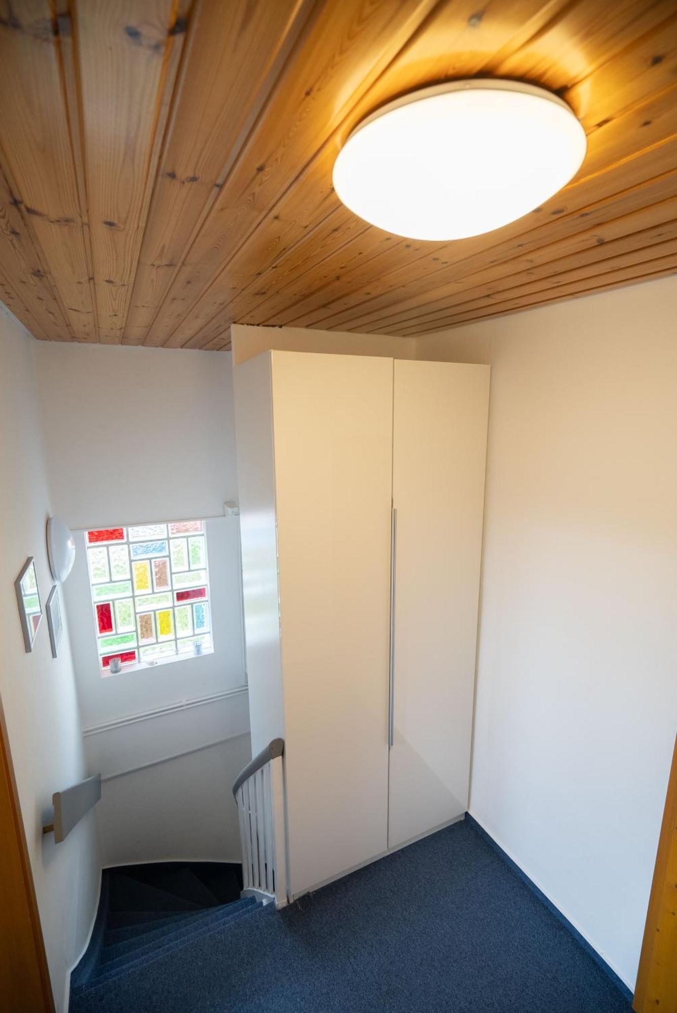 Seebädervilla Kehrwieder - Neuwerk Apartment *