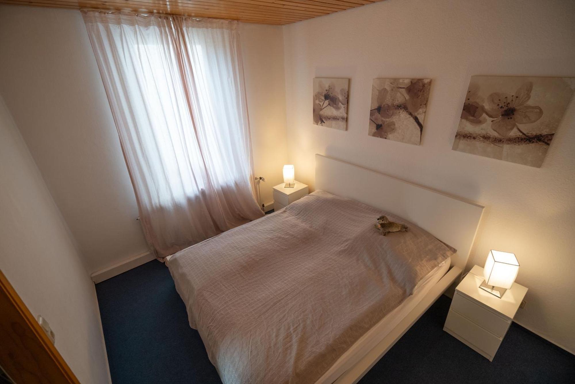 Apartment Seebädervilla Kehrwieder - Neuwerk *