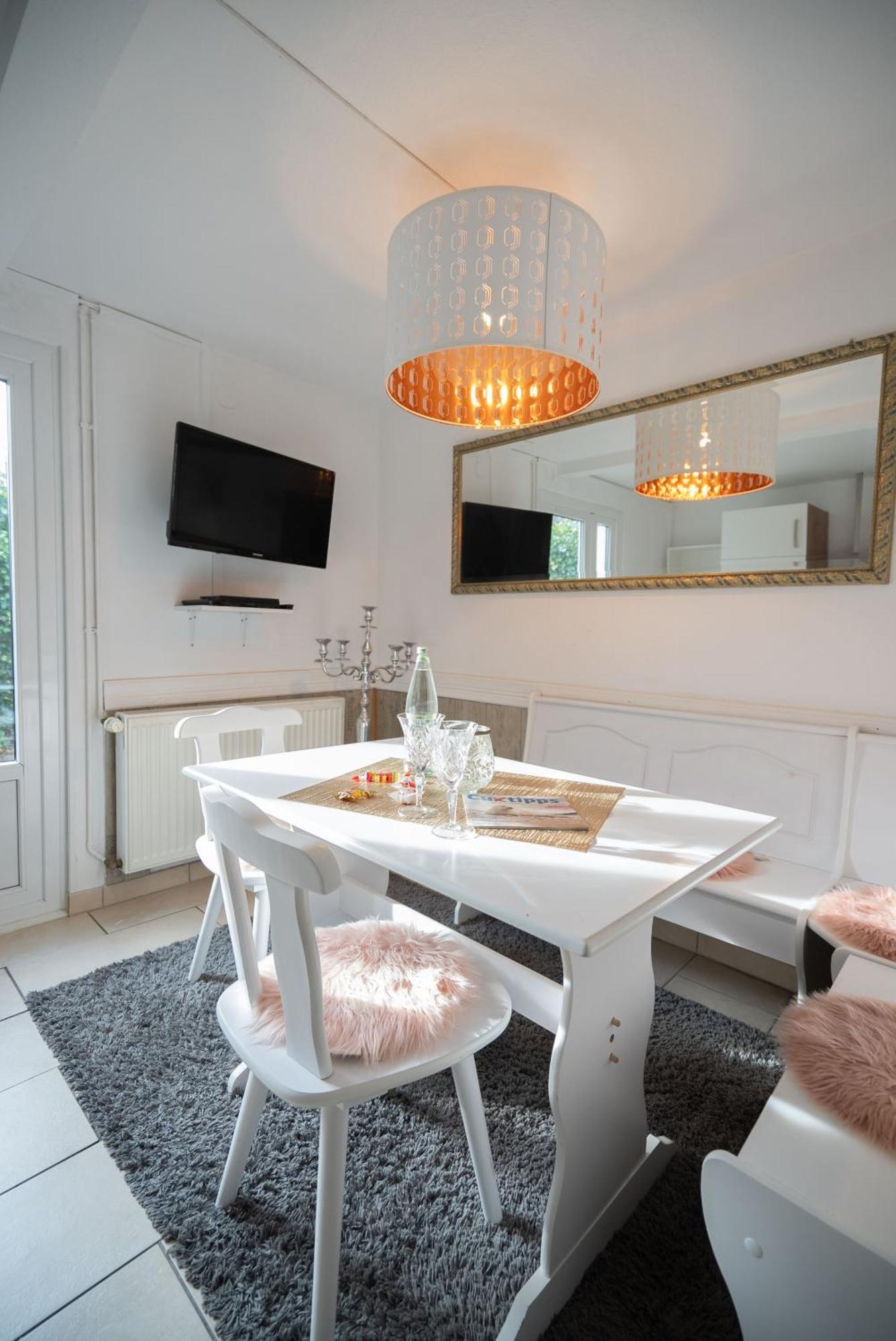 Seebädervilla Kehrwieder - Neuwerk Apartment Cuxhaven
