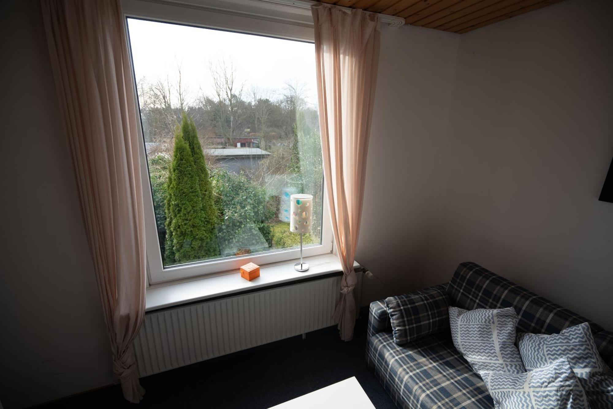 Seebädervilla Kehrwieder - Neuwerk Apartment *