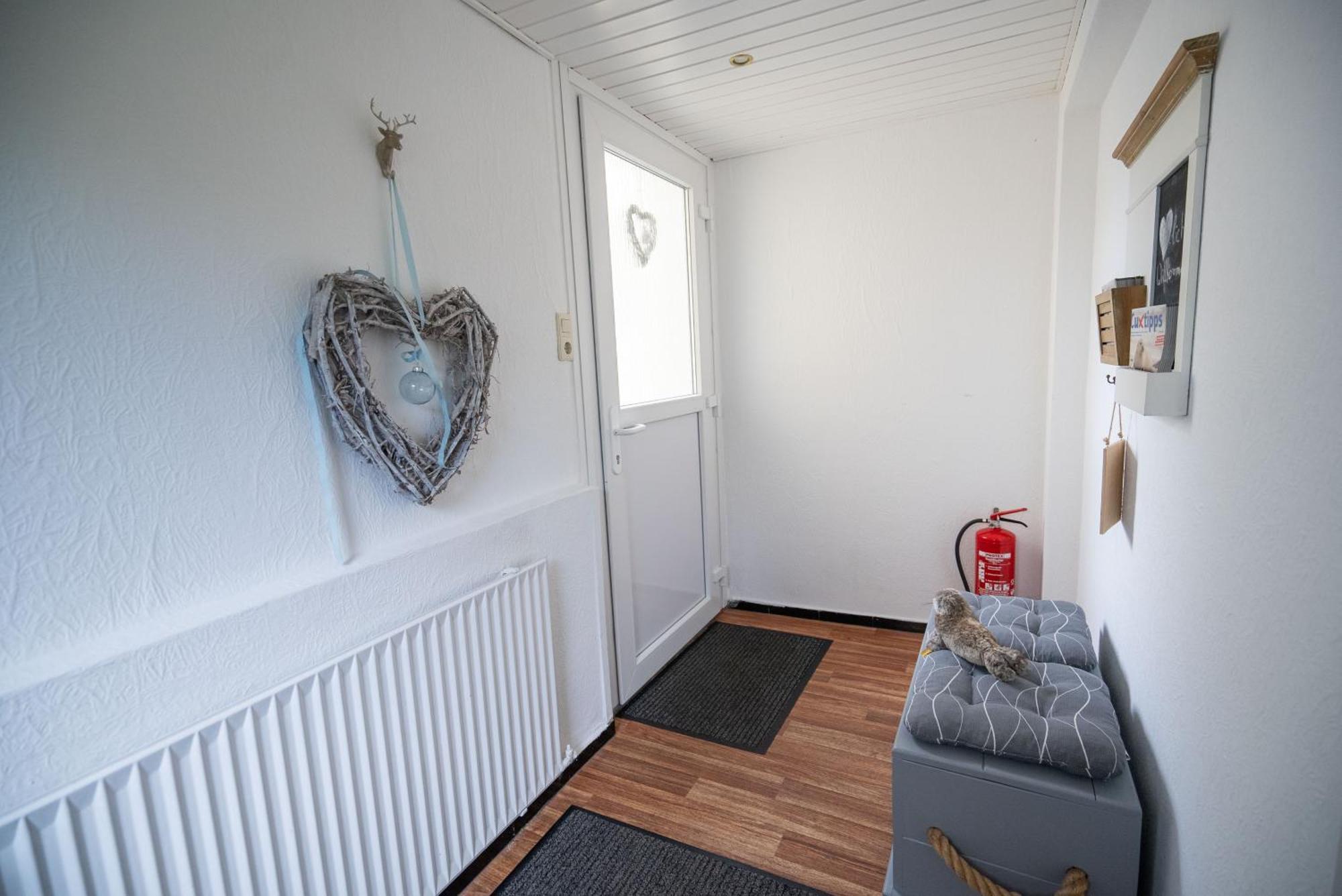 Seebädervilla Kehrwieder - Neuwerk Apartment *
